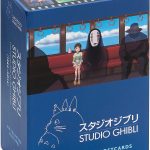 Studio Ghibli: 100 Collectible Postcards: Final Frames from the Feature Films